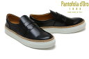 pgtHh[ / Pantofola d'Oro Y Xj[J[ pdo-cys1bk U[Xj[J[ ubN C^A