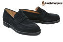 nbVps[ / Hush Puppies Y JWAV[Y m-104tbk XG[h[t@[ ubN Y({) JV