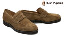 nbVps[ / Hush Puppies Y JWAV[Y m-104tdbr XG[h[t@[ _[NuE Y({) JV