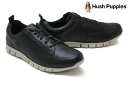 nbVps[ / Hush Puppies Y JWAV[Y m-7105tbk U[Xj[J[ ubN