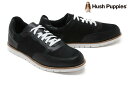 nbVps[ / Hush Puppies Y JWAV[Y m-7106tbk JWAV[Y ubN