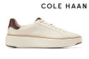 コールハーン レディース グランドプロ トップスピン スニーカー アイボリーブラッドストーン COLE HAAN w28624i