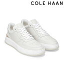 コールハーン メンズ スニーカー グランドプロ クロスオーバー スニーカー ホワイト COLE HAAN c34902