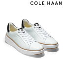 コールハーン メンズ スニーカー グランドプロ トップスピン スニーカー オプティックホワイト COLE HAAN c34226