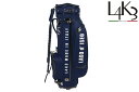 レーク キャディバッグ レディース メンズ アドミラル ネイビー イタリア製 L4K3 lkcbtwladmi 【15時までのご注文で即日出荷!】