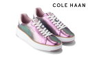 コールハーン レディース グランドプロ トップスピン スニーカー ホログラム COLE HAAN w30044i