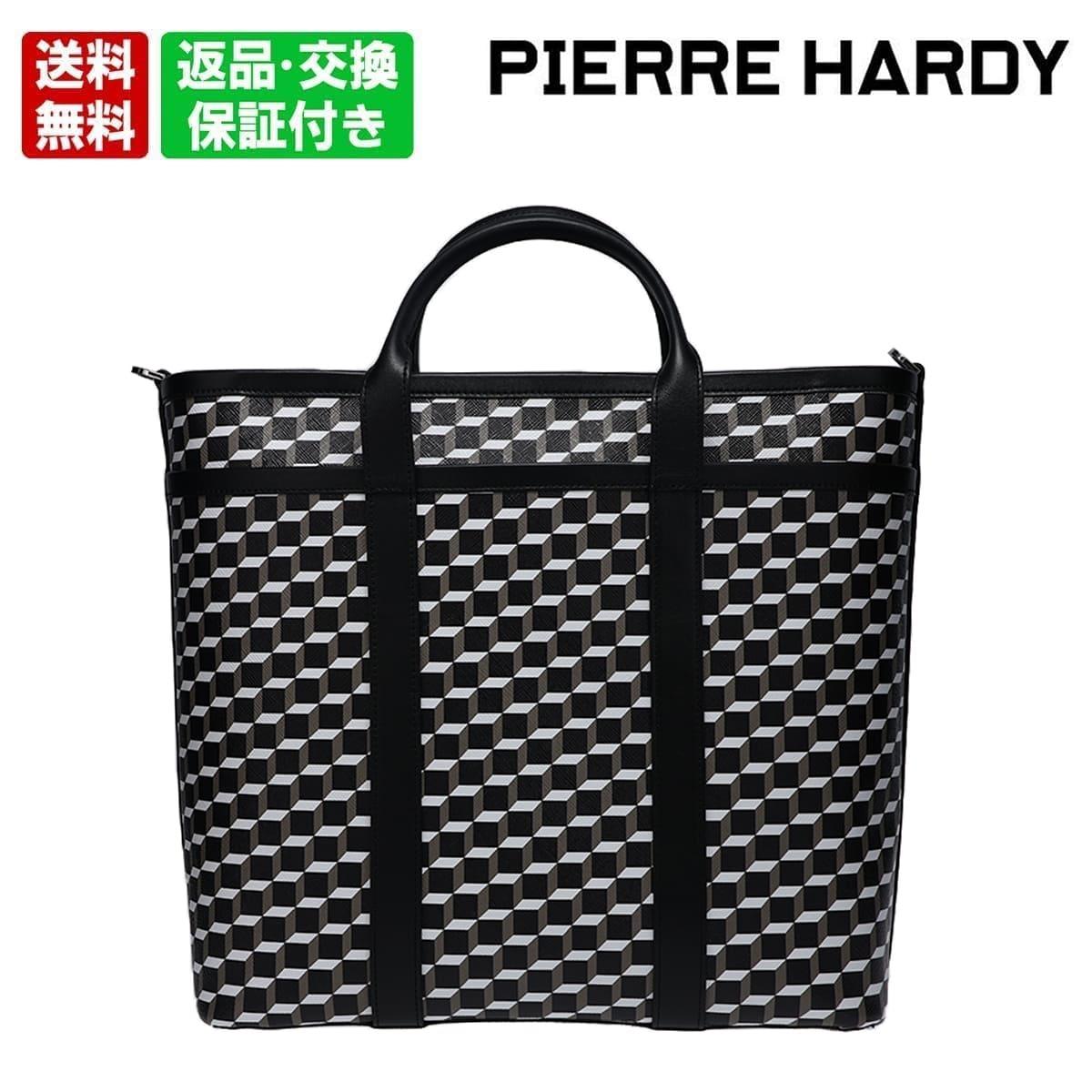 乐天商城 - 【平日10時までのご注文で即日出荷！】 ピエール アルディ トートバッグ ブラック PIERRE HARDY pyv03fa25cvccf