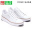 【平日10時までのご注文で即日出荷!】 コールハーン メンズ スニーカー グランドプロトップスピン ウ..