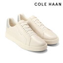 コールハーン メンズ スニーカー グランドプロ リュクス スリッポン スニーカー アイボリー COLE HAAN c40066