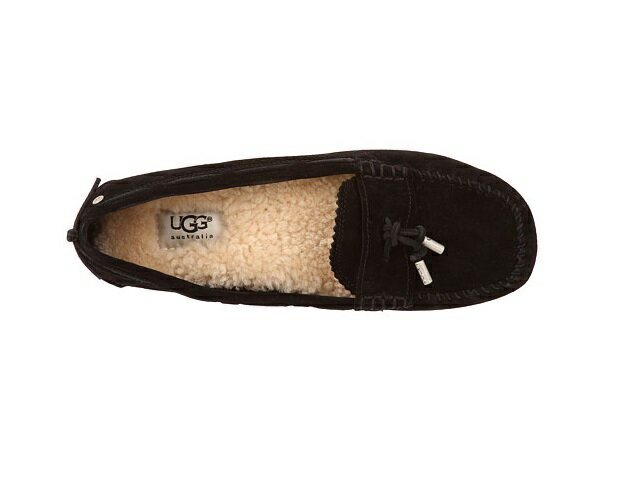 【セール特価】 UGG australia アグ オーストラリア シープスキン シューズ ロニィ サイズUS12 (29cm) ブラック【新品】UGG australia Roni /Black