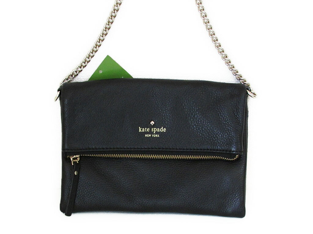 【スペシャル】 kate spade ケイトスペード チェーンショルダーバッグ アリーヤ コブルヒル ブラック【新品/お取寄】kate spade バック ポーチ Aleah (WKRU2135) Cobble Hill black