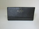 【スペシャル】 kate spade ケイトスペード 財布 ステーシー サウスポート アヴェニュー ブラック【新品】kate spade Stacy (WLRU1394) Southport Avenue black