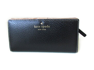 【スペシャル】kate spade ケイトスペード 財布 ステーシー グラント ストリート ブラック【新品】kate spade Stacy (WLRU2153) Grant Street black