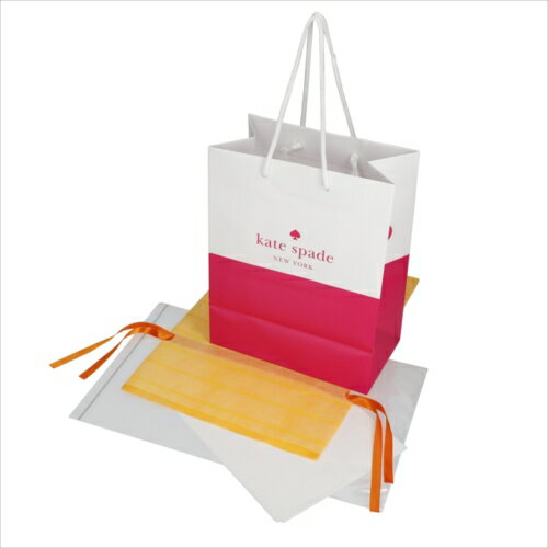 楽天Queen Collection【スペシャル】kate spade ケイトスペード プレゼントキット 小 （財布・小物用）【新品】kate spade Gift Kit 小