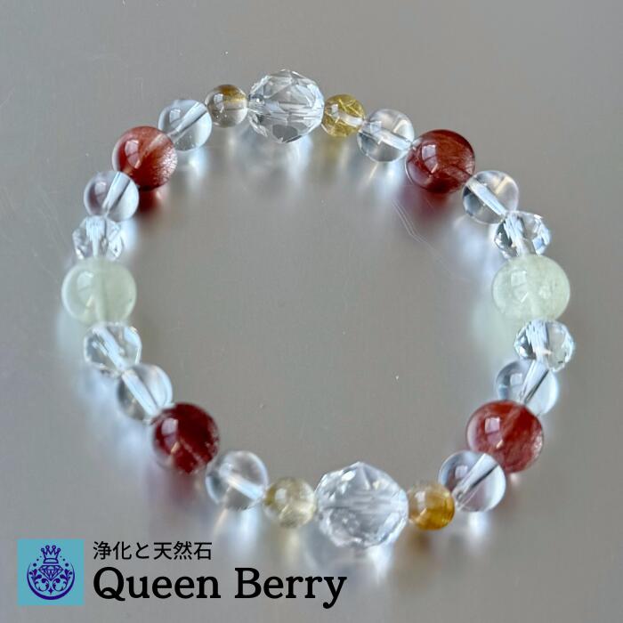 パワーストーンブレスレット天然石お...