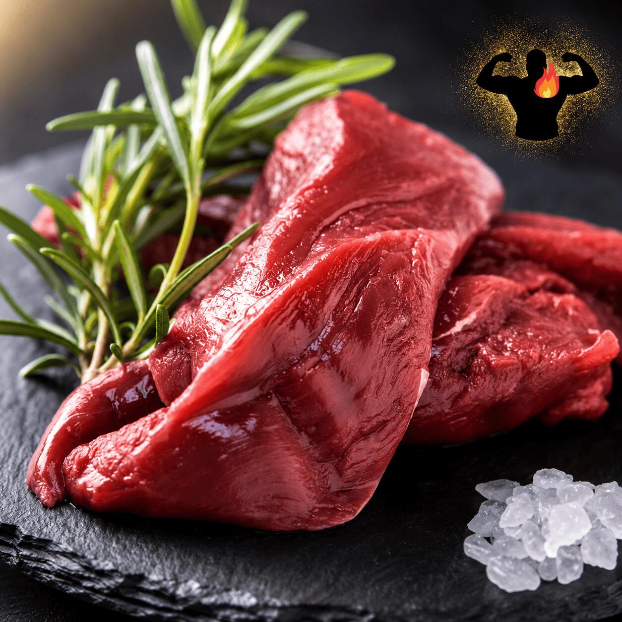 Rakuten - 格付け番組で話題！ PAROO 最高級 レッド カンガルー フィレ 肉☆選べる重量 500g・1kg・2kg・3kg・4kg・5kg前後【オーストラリア産】 カンガルー 糖質 制限 糖質 オフ 高タンパク 低カロリー ダイエット 筋トレ 脂肪 燃焼 低脂肪 共益リノール酸 赤身 ボディ メイク
