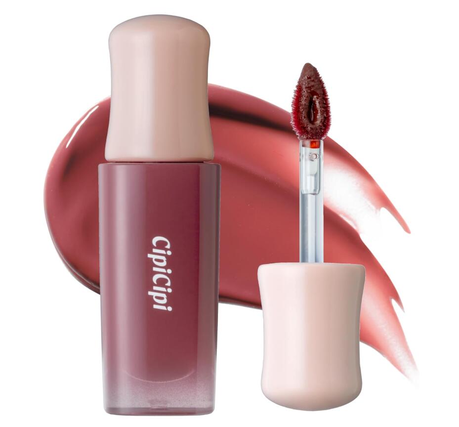 [최강 다음날 배송/정규품]CipiCipi 시피시피 듀이 필름 틴트 01 HITOKUSE Fig 2.8g / 립틴트