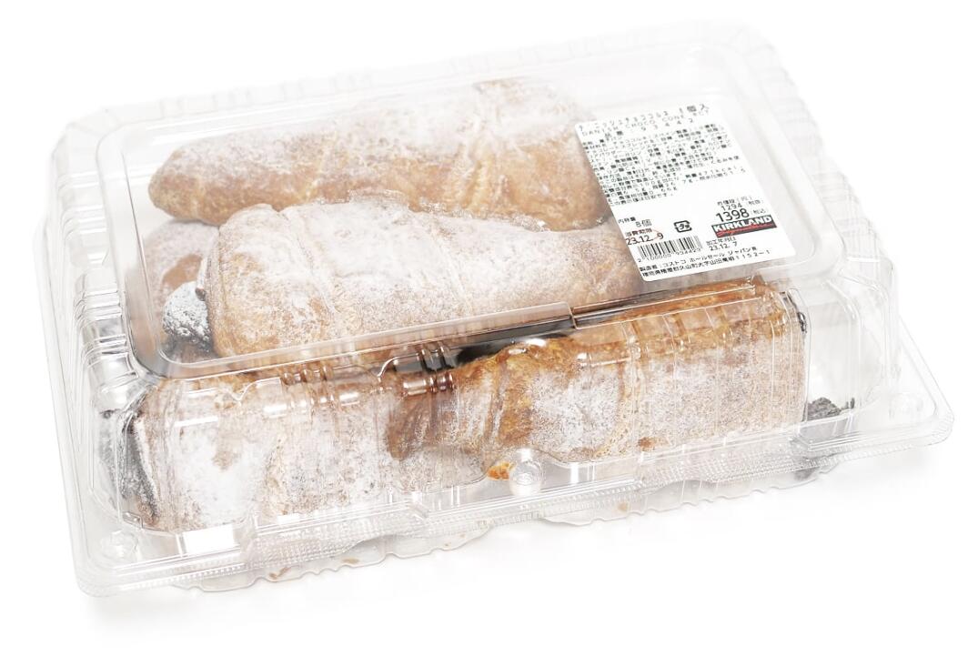 コストコ デニッシュ チョココルネ 8個入り