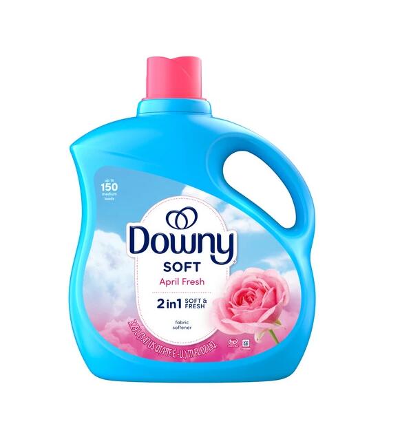 Downy ウルトラ ダウニー 液体 柔軟剤 エイプリルフレッシュ (春の太陽のようなフレッシュな香り) 3,290ml