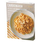 パンチェッタと粗挽きこしょうのまろやかカルボナーラ 115g ISETAN MITSUKOSHI THE FOOD パスタ スパゲッティ スパゲティ スパゲティー pasta パスタソース ソース 簡単 便利 簡単便利 時短 時間短縮 簡便 イタリアン クリームソース Pancetta Carbonara