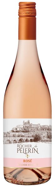 ロシェ・ド・ペルラン グラン・レゼルヴ　ロゼ750ml【2025年バイヤーおすすめ厳選ワイン】クイーンズ伊勢丹　ワイン
