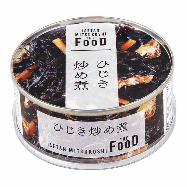 ひじき炒め煮 65g ISETAN MITSUKOSHI THE FOOD