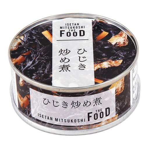 ひじき炒め煮 65g ISETAN MITSUKOSHI THE FOOD ひじき炒め煮 65g ISETAN MITSUKOSHI THE FOOD