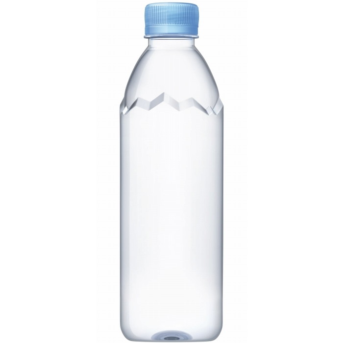 エビアン　ラベルレス　　24本【ケース販売】送料込