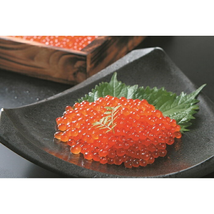楽天スーパーSALE 半額　北海道産いくら醤油漬　200g　冷凍のサムネイル