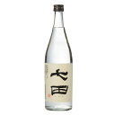 七田 吟醸酒粕焼酎