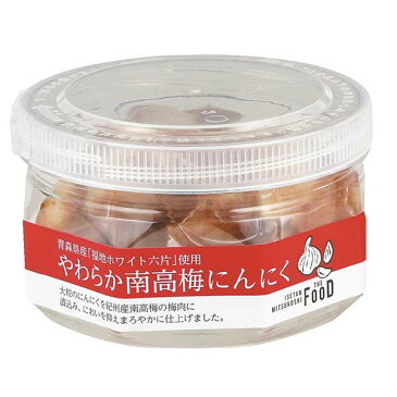 やわらか南高梅にんにく 150g ISETAN MITSUKOSHI THE FOOD