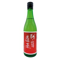残草蓬莱 純米吟醸 出羽燦々50