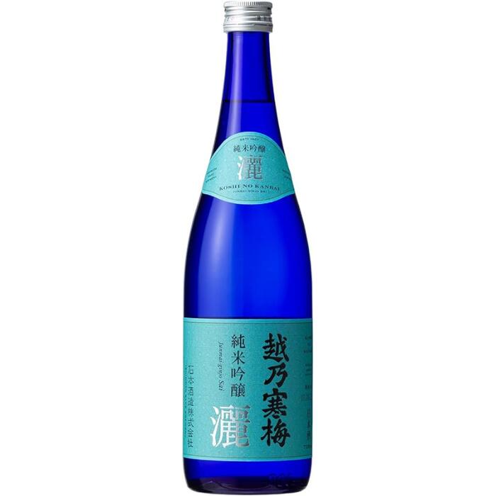 越乃寒梅　灑　純米吟