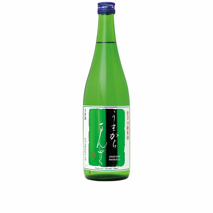 うまからまんさく　特別純米