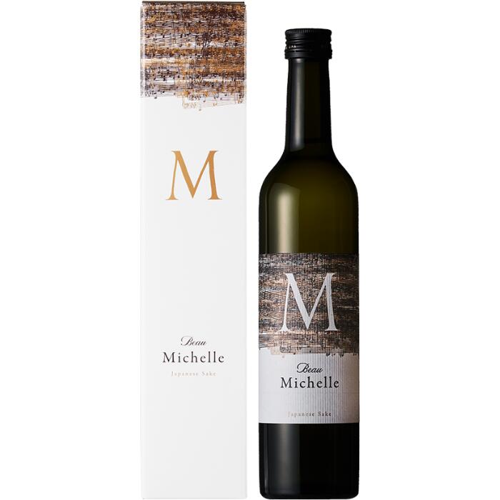 長野県　伴野酒造　ボーミッシェル　500ml...