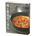 鶏と野菜のごはん 240g ISETAN MITSUKOSHI THE FOOD