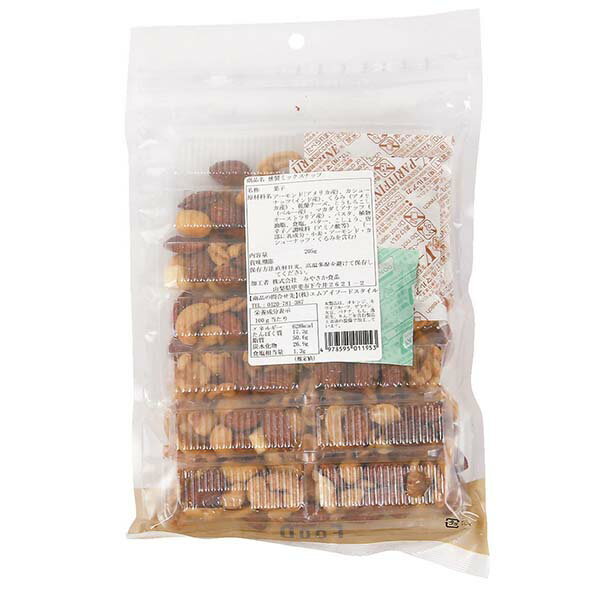 燻製ミックスナッツ 205g ISETAN MITSUKOSHI THE FOOD