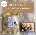 6種の小丸せんべい 38枚 ISETAN MITSUKOSHI THE FOOD