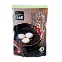 内容量：170g賞味期限：365日　常温　【甘すぎない、すっきりとした味わいのぜんざい！冷やしても温めても美味しく召し上がれます！】国産小豆を使用し、 程よい甘さで、豆の粒感をしっかりと味わえ、最盛期の冬場はもちろん、夏場は冷やしぜんざいにも。餅と餡の絡みがよく、食べ飽きることのない一品。※商品画像はイメージのため、実際の商品と異なる場合がございます。特にご希望がございましたら、 現在の商品を確認させていただきますのでご連絡くださいますようお願い申し上げます。※原材料表示・アレルギー情報は商品画像・現物の一括表示ラベルからご確認ください。食品の原材料表示については、掲載の内容と実物の表記が異なることがございます。 お手元に届きましたら実物の一括表示にて、原材料等をご確認くださいますようお願い申し上げます。