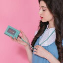 id ホルダー カード お札 小銭入れ 牛革カードホルダー 男女兼用 IDカードホルダー ネームカードホルダー アクセサリー 可愛い idカードホルダー パスケ...