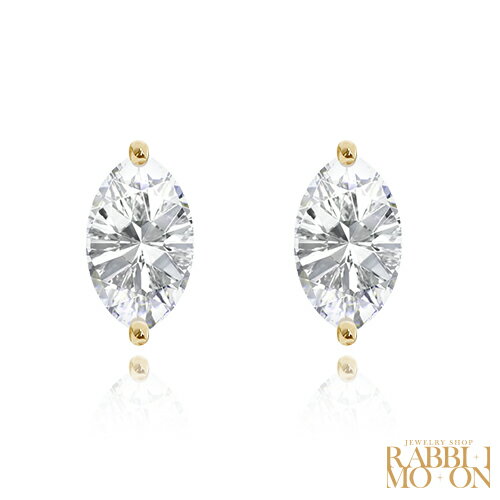 RABBIIMOON JEWELRY ԥ  ܥ K18GOLD 18 K18  ץݡ...