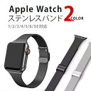 スマートウオッチステンレスバンド　軽くて着け心地抜群！ブラック　シルバー　全2色　smart watchステンレスストラップバンド　バンド交換　スマートウォッチアクセサリー balck silver おしゃれ roryxtyle