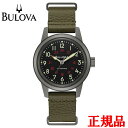 yő24񕥂܂ŖzBULOVA u[o Military  Yrv  98A255 bsO