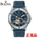 yő24񕥂܂ŖzBULOVA u[o Marine Star  Yrv  98A282 y