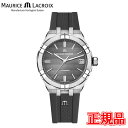 y؃mxeBizyő42񕥂܂ŖzKi MAURICE LACROIX [XNA ACR I[g}`bN 39mm Yrv  AI6007-SS000-230-2