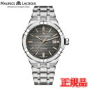 y؃mxeBizyő42񕥂܂Ŗz Ki MAURICE LACROIX [XNA ACR I[g}`bN 39mm  Yrv  AI6007-SS002-331-1 bsO