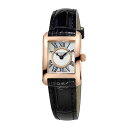 【翌日配送】【最大42回払いまで無金利】【豪華ノベルティ進呈】 正規品 FREDERIQUE CONSTANT フレデリック・コンスタント クラシック カレ クォーツ レディース腕時計 送料無料 FC-200MPDC14 ラッピング無料