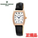 【最大42回払いまで無金利】【選べるノベルティ進呈!】 正規品 FREDERIQUE CONSTANT フレデリック・コンスタント クラシック アールデコ クォーツ 日本限定 レディース 送料無料 FC-235APW1T2D24 ラッピング無料