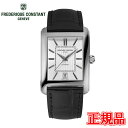 フレデリック・Ｃ 【最大42回払いまで無金利】【選べるノベルティ進呈！】 正規品 FREDERIQUE CONSTANT フレデリック・コンスタント クラシック カレ オートマチック 自動巻き メンズ腕時計 送料無料 FC-303S4C6 ラッピング無料