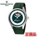 yő42񕥂܂ŖzyIׂmxeBiIz Ki FREDERIQUE CONSTANT tfbNERX^g NVbN CfbNX I[g}`bN n[gr[g  { Yrv FC-310MGRW5B6 y